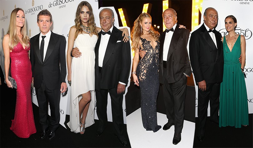 Cannes-2015: «ювелирная» вечеринка De Grisogono в рамках кин...