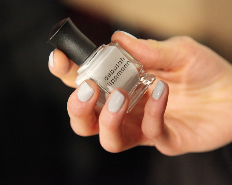 Идея дня: презентация коллекции лаков Deborah Lippmann