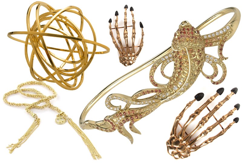 Jewellery & Design. Семейные ценности