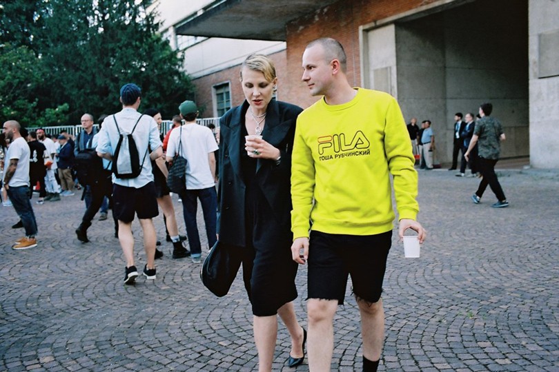 Style Notes: дизайнеры и театр — от Шанель и Диора до Рубчин...