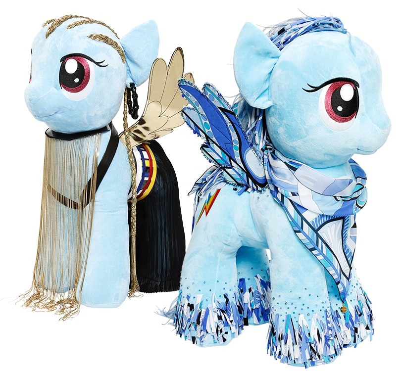 Дети: мировые дизайнеры создали коллекцию игрушек My Little ...