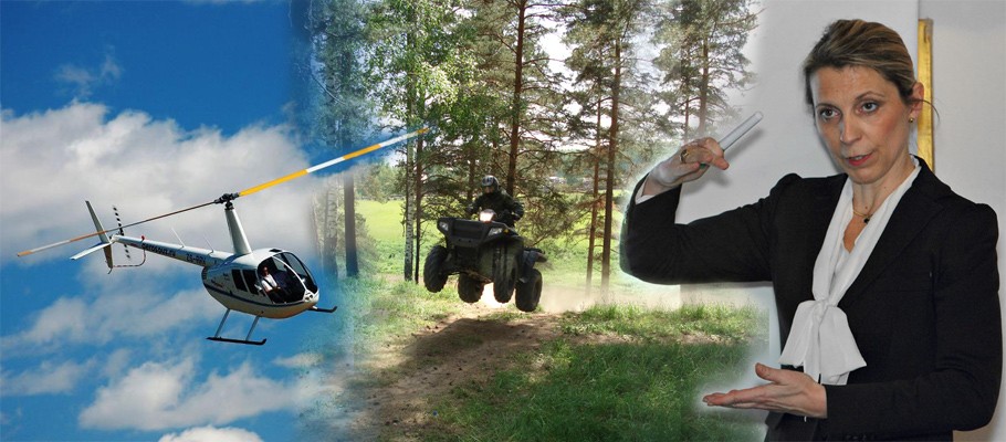 Новости: Как развлечь детей?