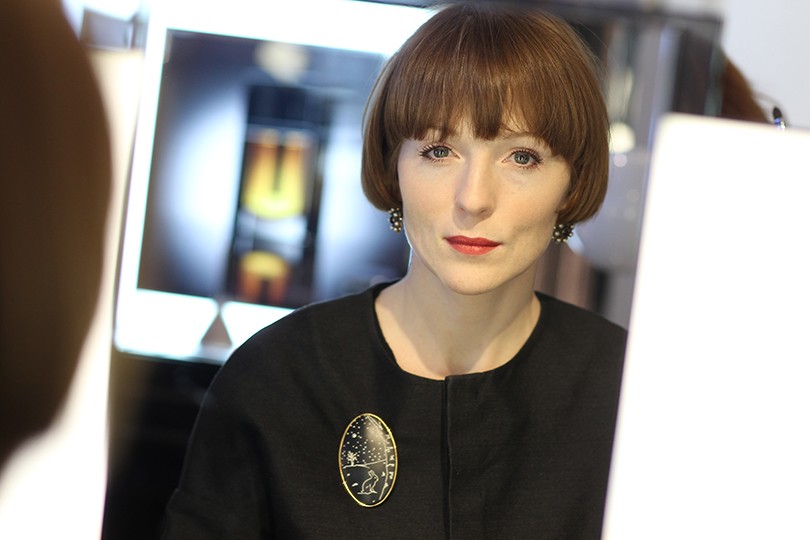 Total Beauty: светский девичник Dior в ЦУМе