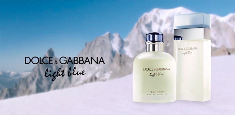 АромаШопинг: новая версия Light Blue от Dolce&Gabbana. М...