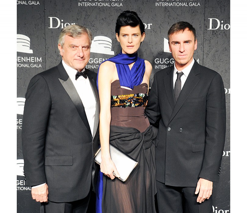 Хорошие новости. Guggenheim International Gala в Нью-Йорке
