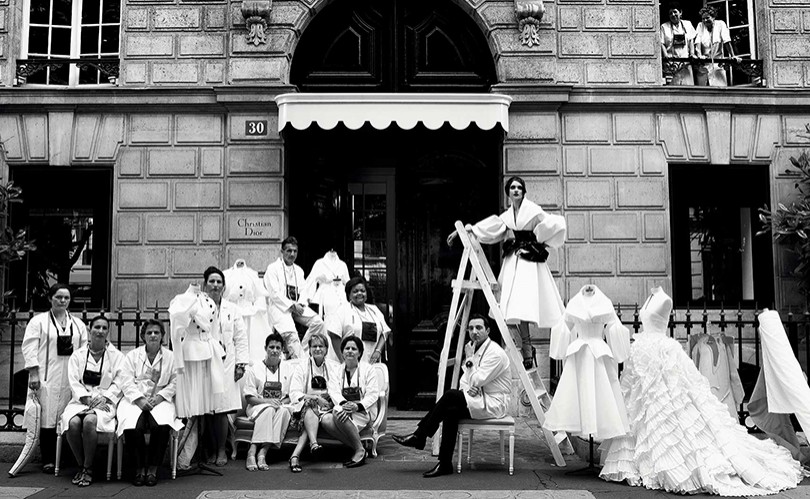 Style Notes: империя роскоши. 70 лет Дому Dior