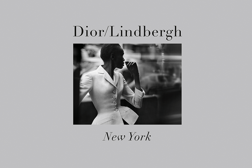 The Dior / Lindbergh: издательство Taschen выпустило книгу о...