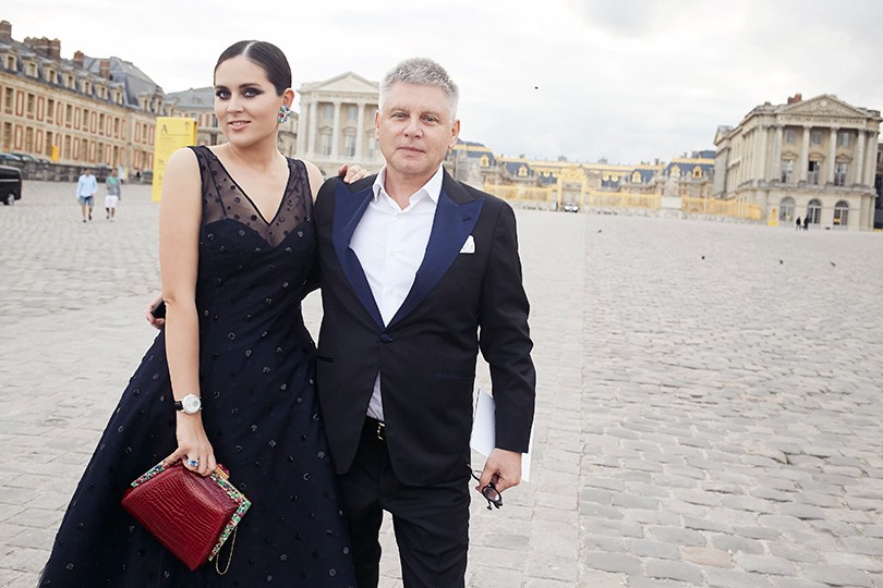 Как это было: один день с DIOR в Париже глазами Натальи Бонд...