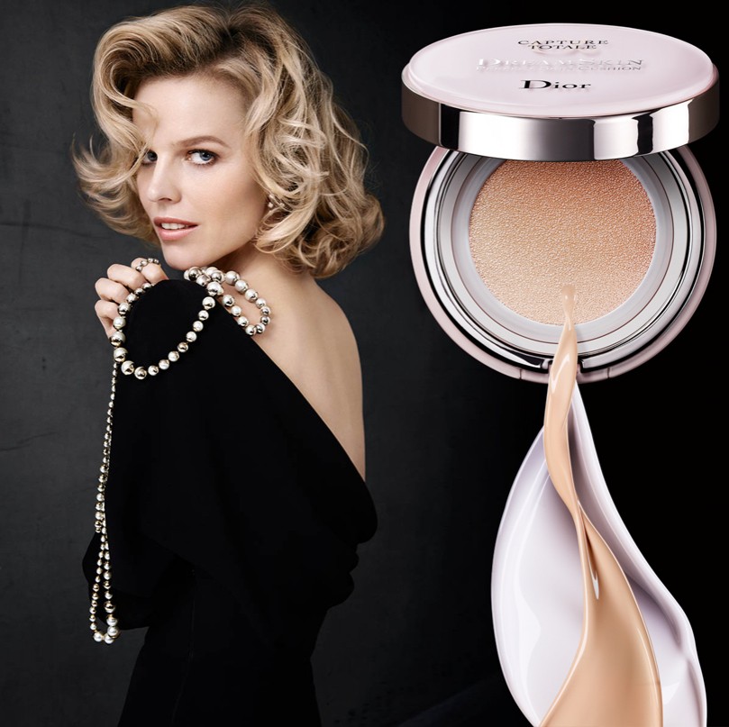 Нужно ли нам это? Новинка от Dior — кушон DreamSkin Perfect ...
