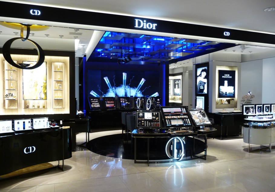 Адрес дня: новый корнер Dior в ЦУМе
