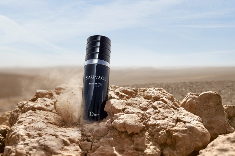 Чем пахнет свобода: Sauvage Very Cool Spray