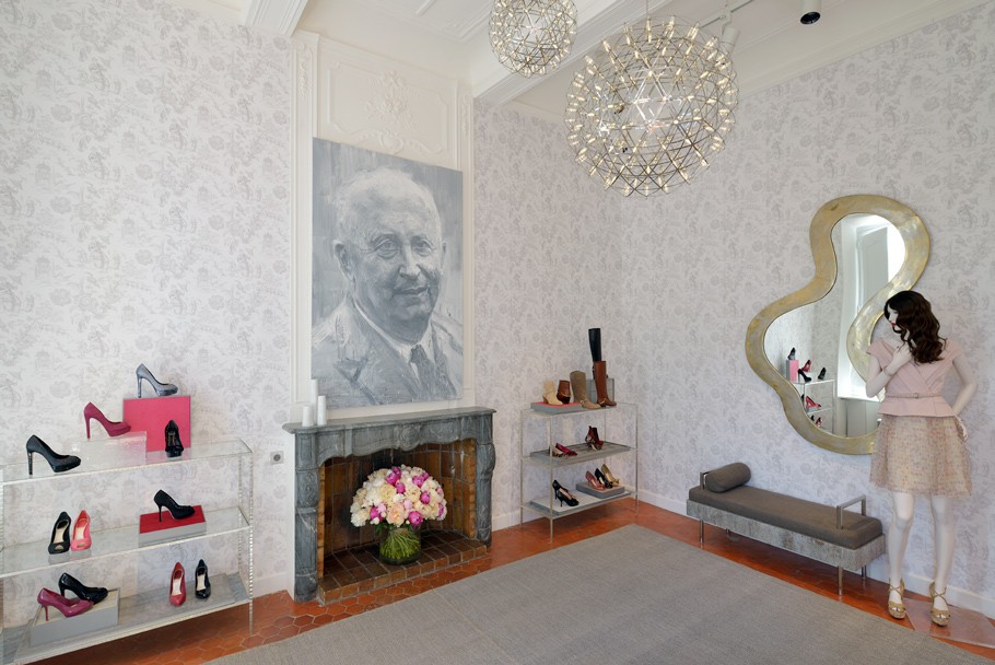 Адрес дня: Летний бутик Dior в Сен-Тропе