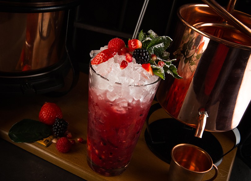 Адрес дня: party bar Dirty Blonde на Кузнецком Мосту