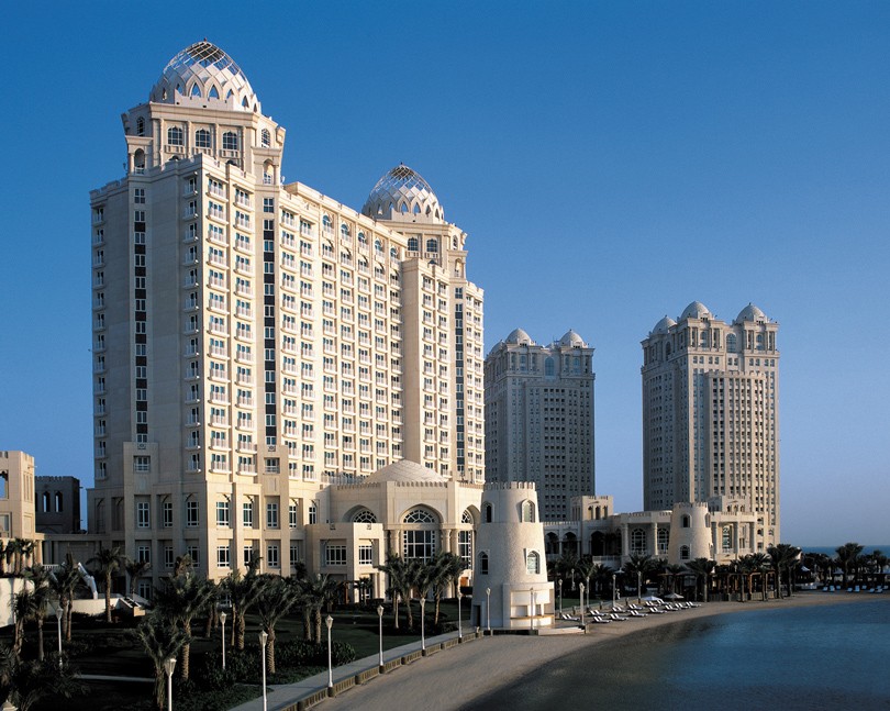 Адрес дня: Four Seasons Doha, Катар