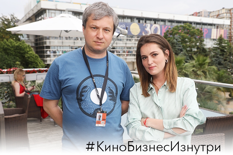 КиноБизнес изнутри с Ренатой Пиотровски: интервью с кинокрит...