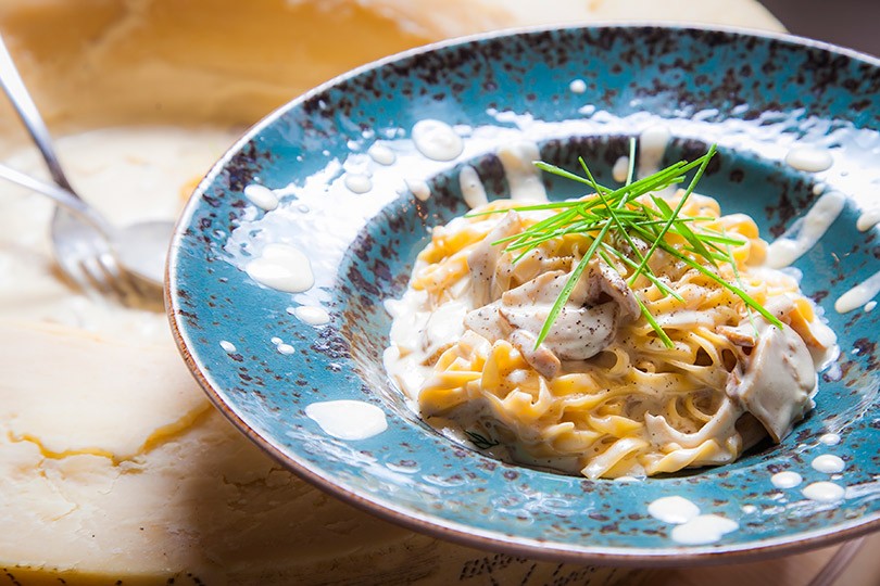 Досье: как приготовить вкусную пасту
