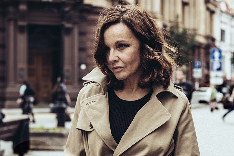 Women in Power: Татьяна Друбич — о фонде «Вера», отношении к...