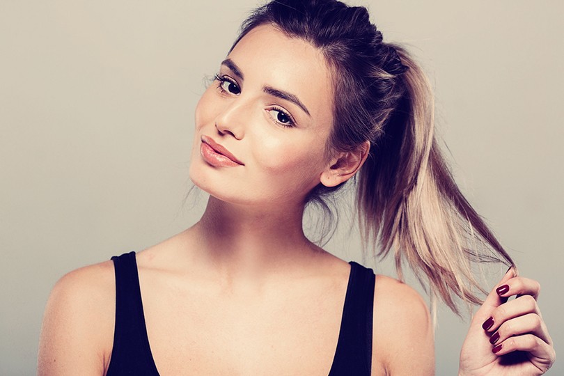 Hair & Style: 8 необычных способов использовать сухой ша...