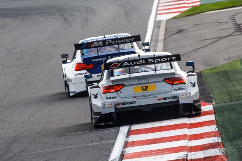 Планы на выходные: гонка DTM на Moscow Raceway 22 и 23 июля