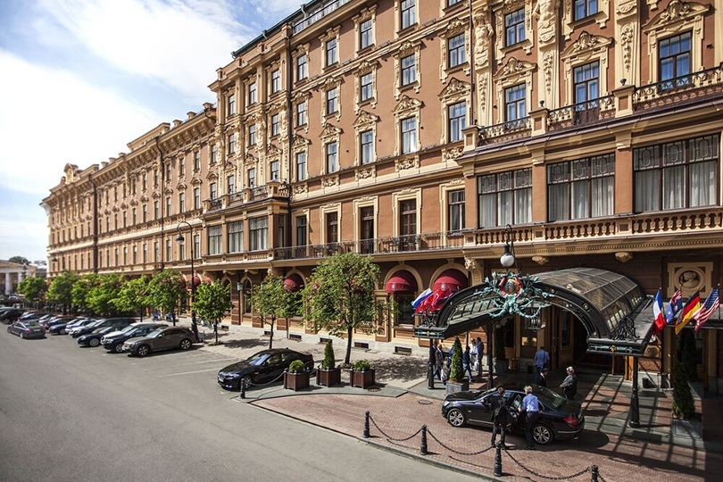 #postatravelnotes Стилист Ирэн Дужий — об очаровании Петербу...