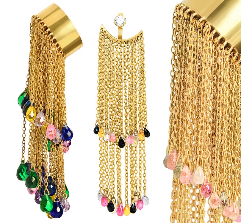 Jewellery & Design: коллекция Montpensier от Dzhanelli J...