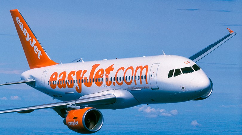 Цена дня. Первый рейс Лондон-Москва с EasyJet