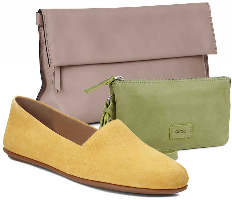 Shoes & Bags Blog: Ecco Summer Dream
