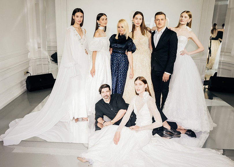 Wedding & More: свадебная коллекция Edem Couture