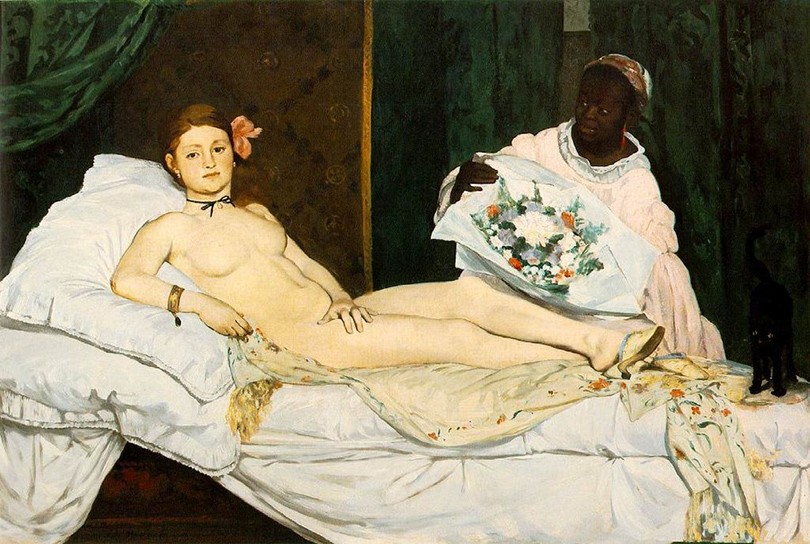Art & More: пять фактов об импрессионисте Эдуарде Мане