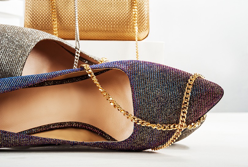 Shoes & Bags Blog: новогодняя коллекция «Эконика»