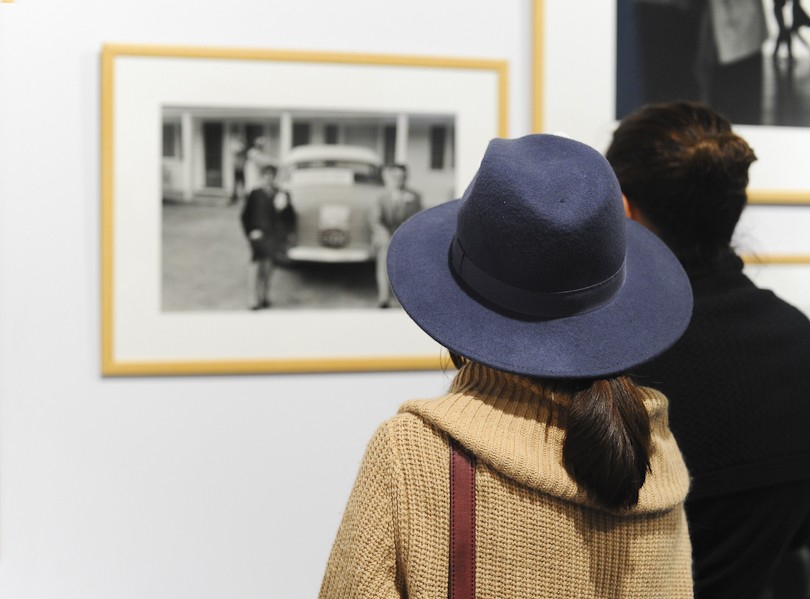 Art & More: «одноэтажная Америка» в фотографиях Эллиотта...