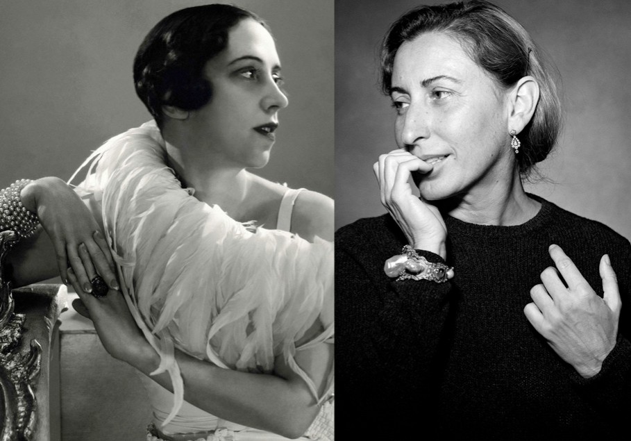 Календарь: Выставка Schiaparelli and Prada: Impossible Conve...