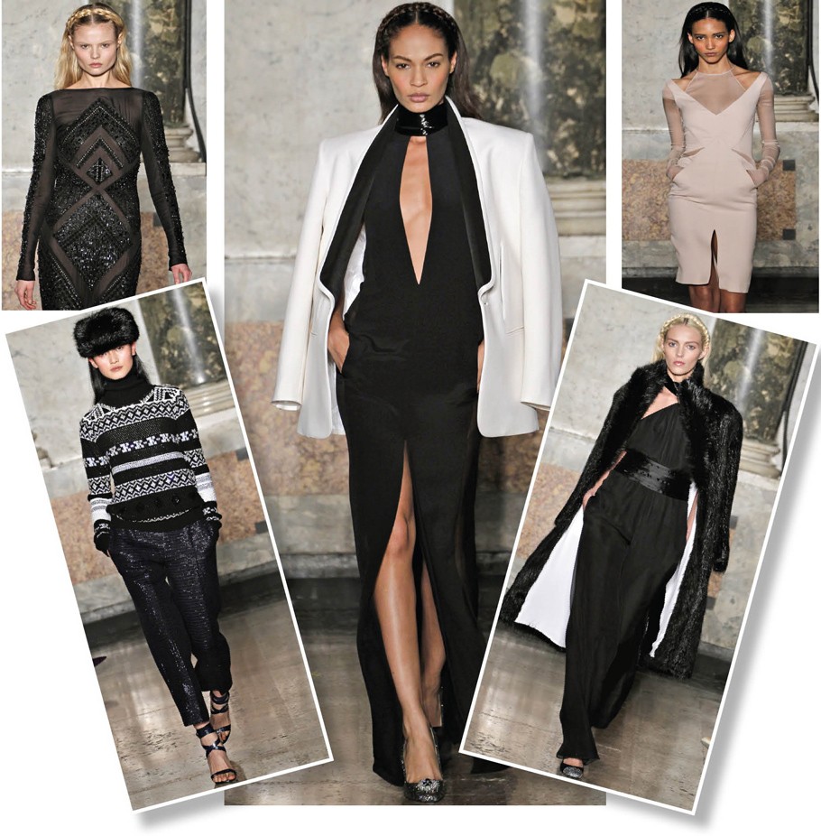 Новости: показ Emilio Pucci