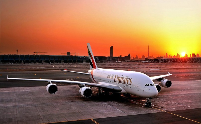 Travel News: бесплатный Wi-Fi на борту A380 от «Эмирейтс»