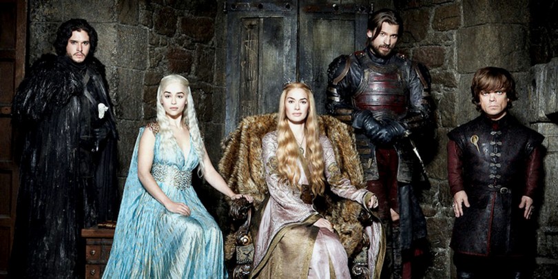 Сериал «Игра престолов» номинирован на «Эмми» в 22 категория...