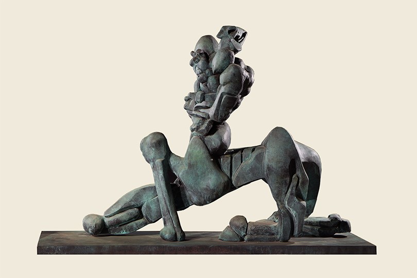 Art & More: «Эрнст Неизвестный. Возвращение в Манеж. Из ...