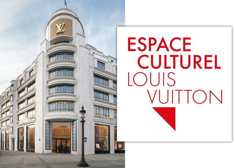 Блог редакции. Новая художественная программа Louis Vuitton ...
