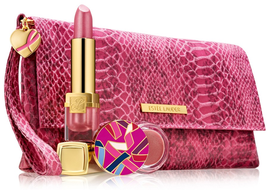 Коктейль в честь 20-летнего юбилея кампании Estee Lauder про...