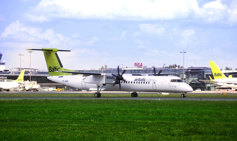 Travel News. Etihad Airways и airBaltic: Рига–Абу-Даби