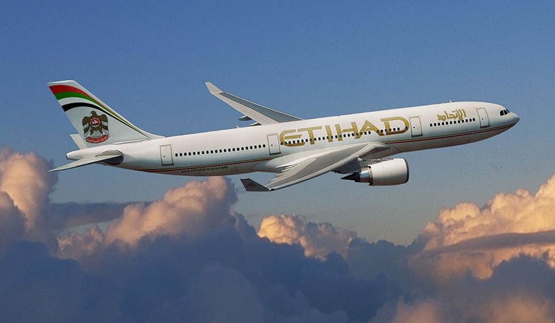 Travel News: Etihad Airways — генеральный партнер Цюрихского...