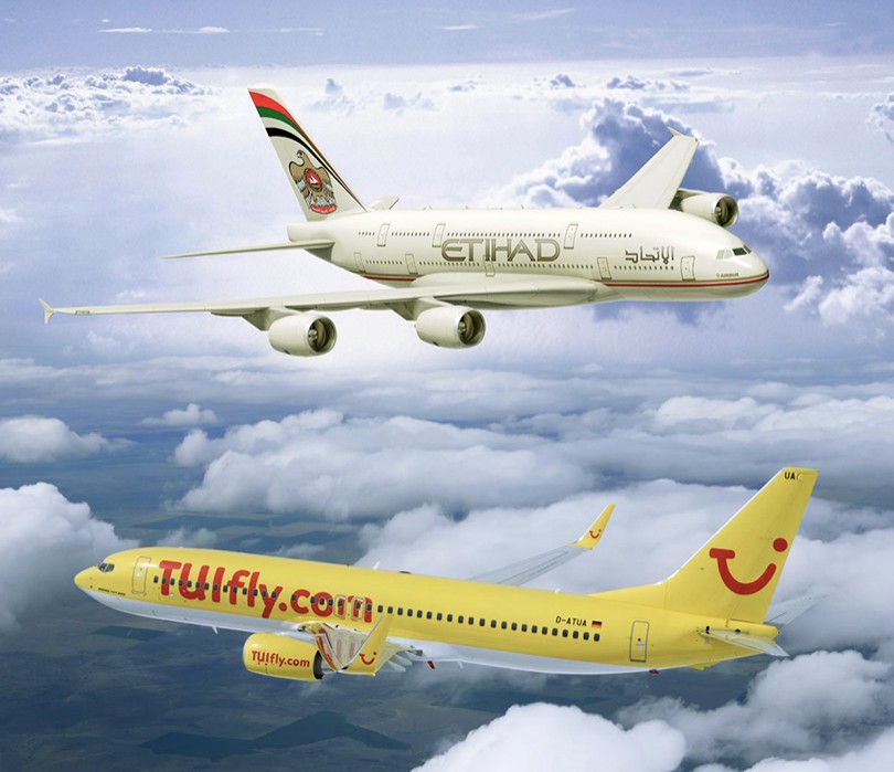 Travel News: Etihad Aviation Group и TUI Group создадут нову...
