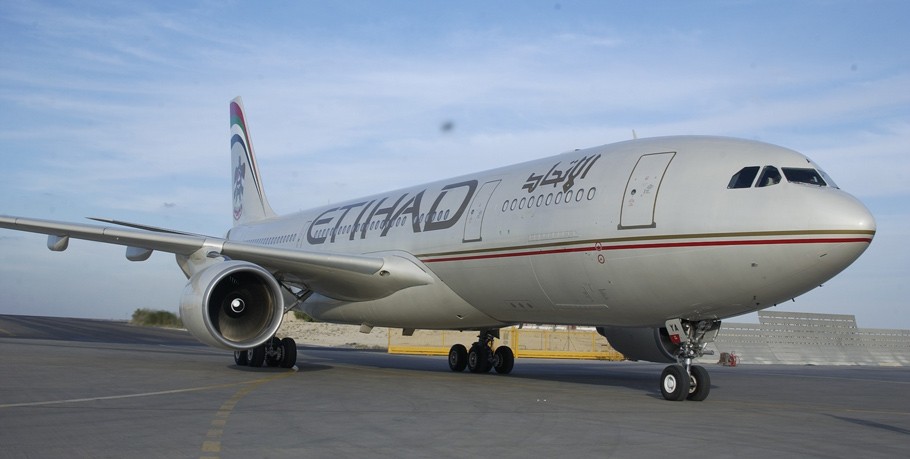 Save&Fly: Новая опция онлайн-бронирования билетов Etihad...