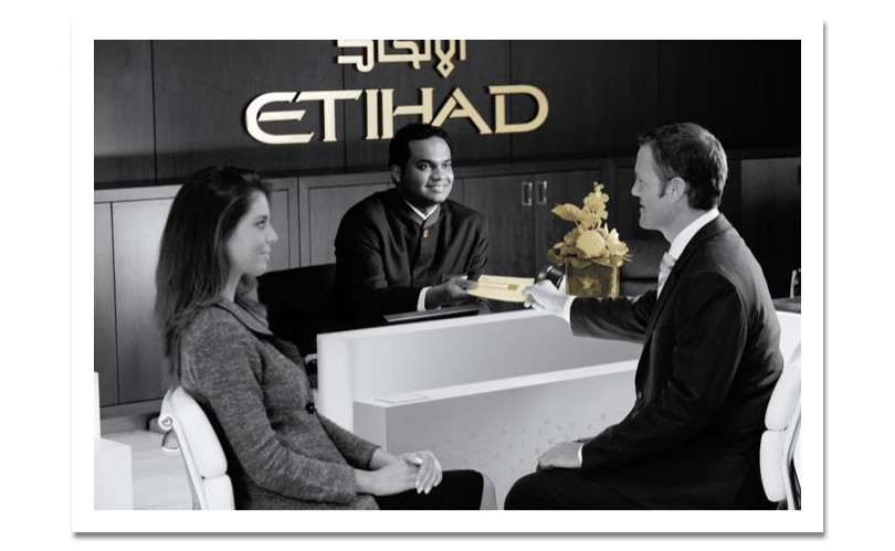 Travel News. Новый сервис Meet and Greet от Etihad Airways