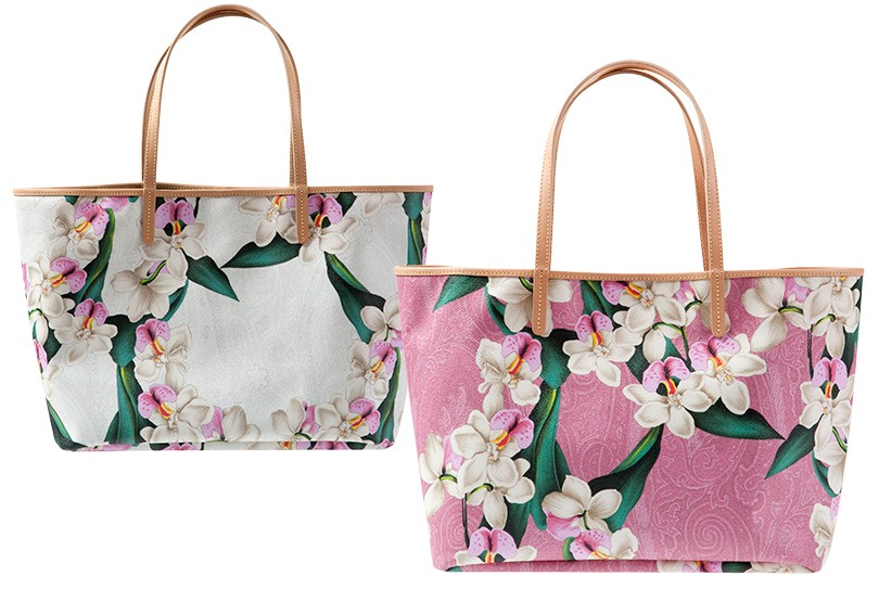 Shoes&Bags Blog. Cумки из летней коллекции Etro