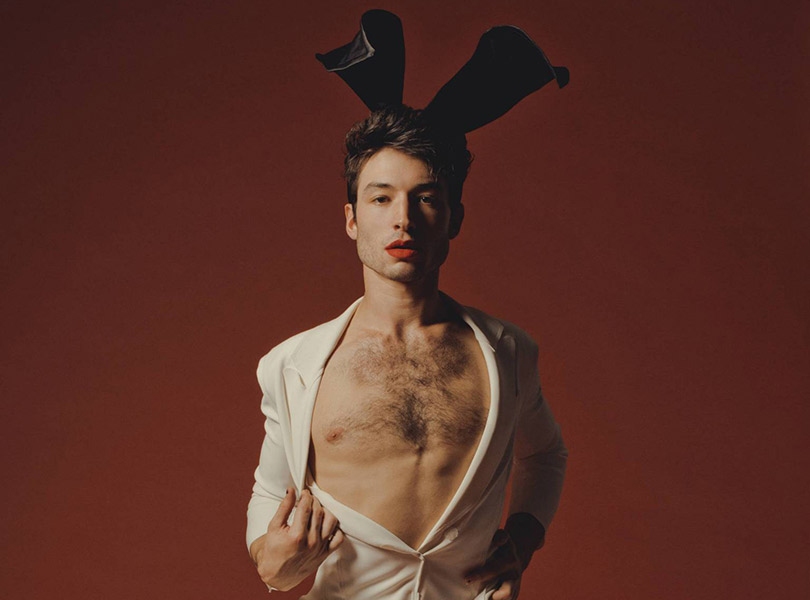 Зайчик Playboy уже не тот: звезда «Фантастических тварей» Эз...