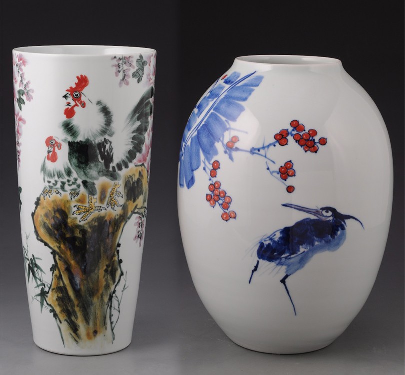 Art & More: выставка «Фарфоровый путь: из древности в бу...