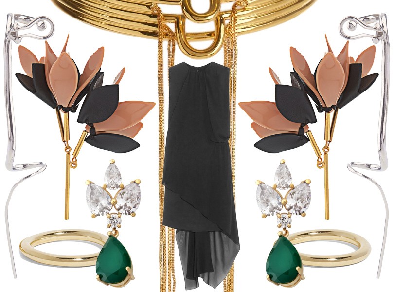 Fashion Jewelry: меняем образ при помощи модной бижутерии