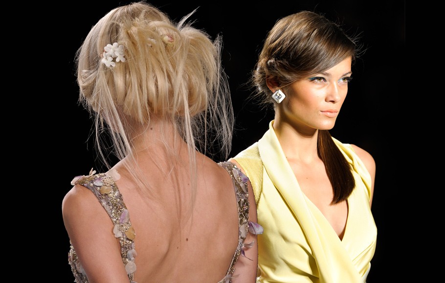 Тенденции: бьюти-итоги Mercedes-Benz Fashion Week