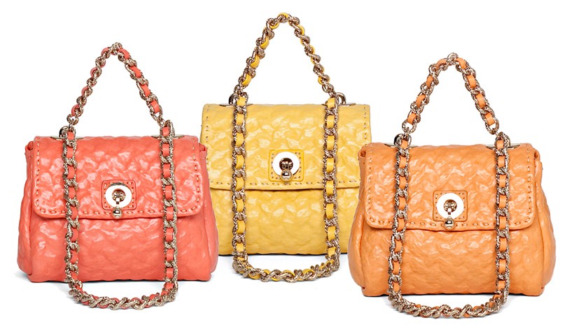 Shoes&Bags Blog. Сумка Ermanno Scervino