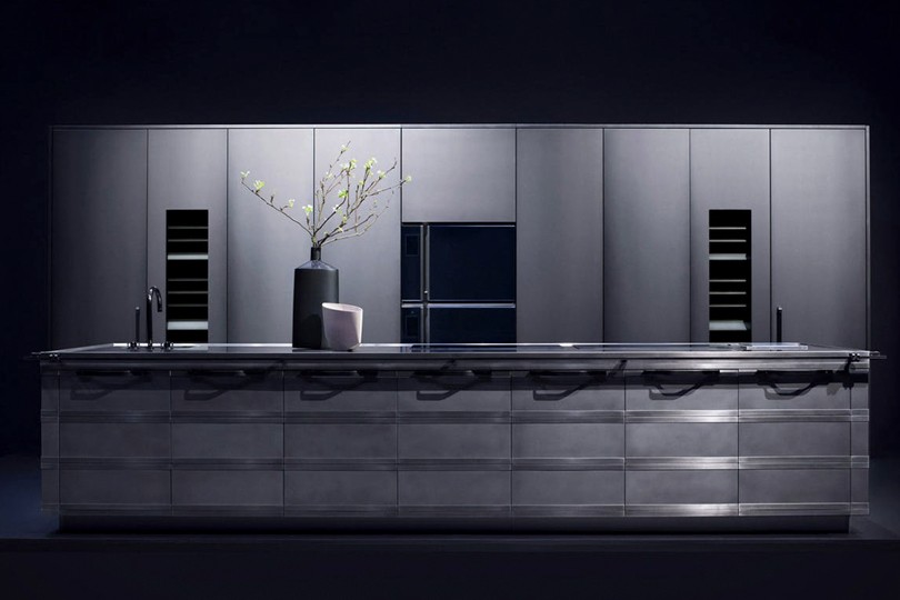 Дизайн & Декор. Fendi Cucine — кухня haute couture: для ...